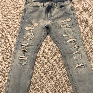 Pacsun jeans